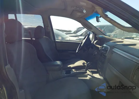 2002 Jeep Grand Cherokee Laredo из США, поврежденный, VIN 1J4GX48S72C301674